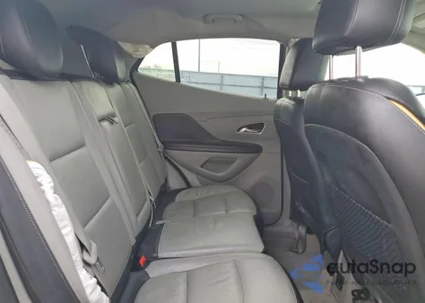 2013 Buick Encore из США, поврежденный, VIN KL4CJCSB2DB096289